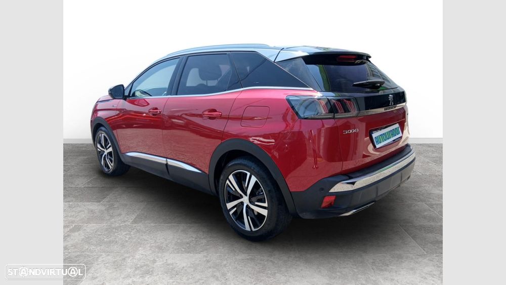 Peugeot 3008 - 3