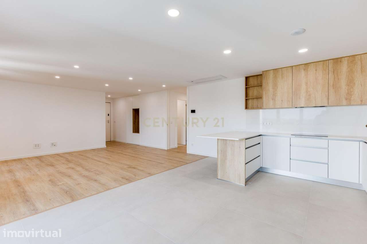 Moderno Apartamento T3 em Pombal, Leiria com Vista Deslumbrante - Grande imagem: 4/31