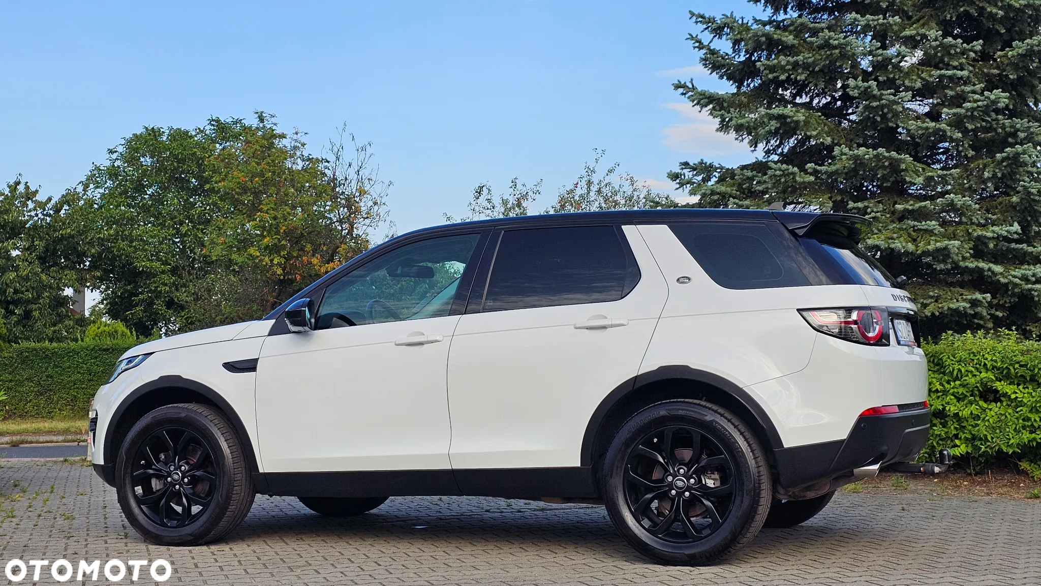 Land Rover Discovery Sport 2.0 TD4 HSE Luxury - 13