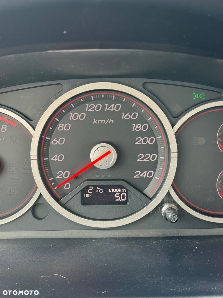 Honda Civic 1.4i LS - 8
