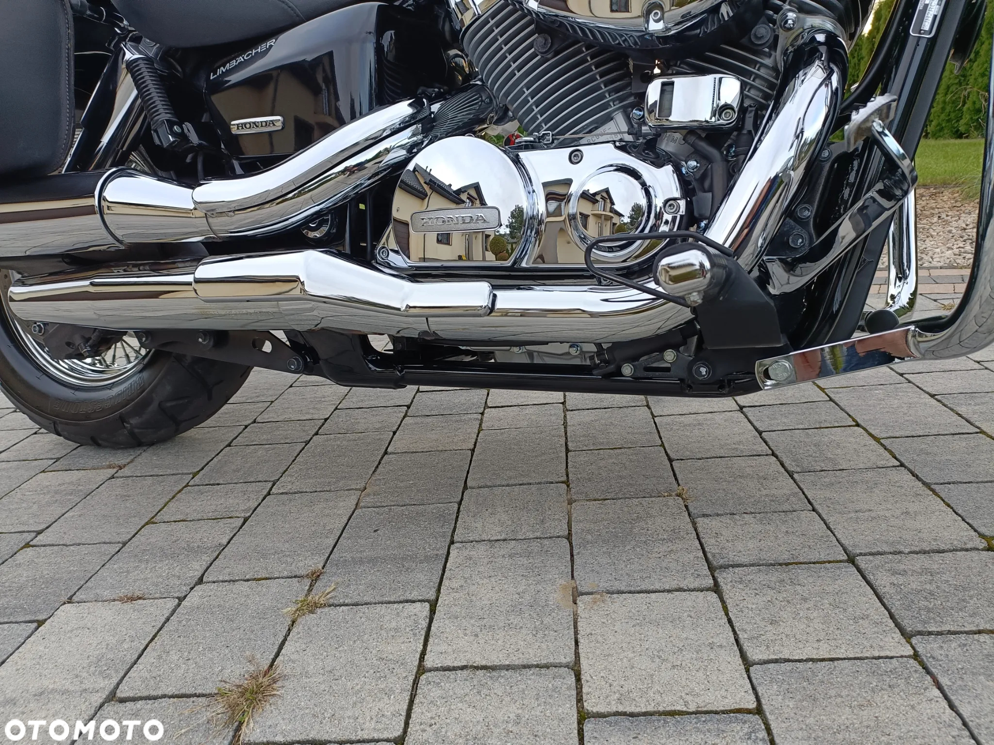 Honda Shadow - 15