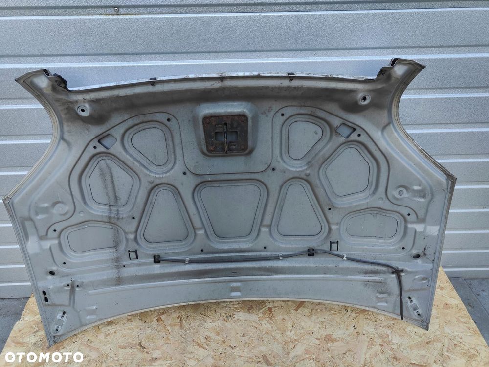 ford fusion 02-12 maska pokrywa silnika - 3