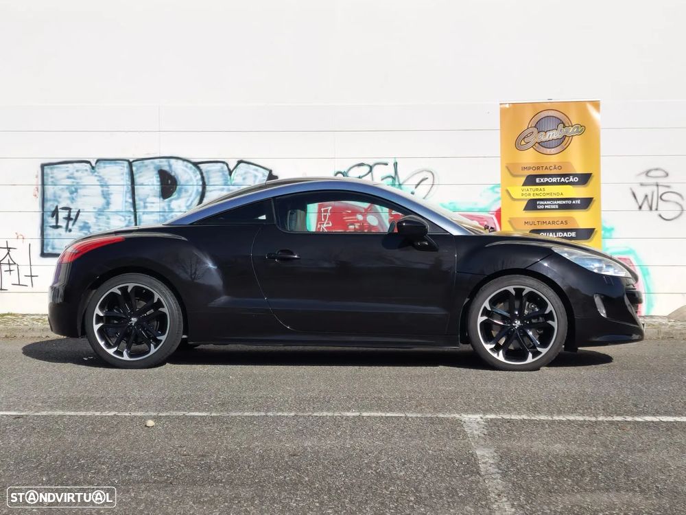 Peugeot RCZ 1.6 200 THP - 4