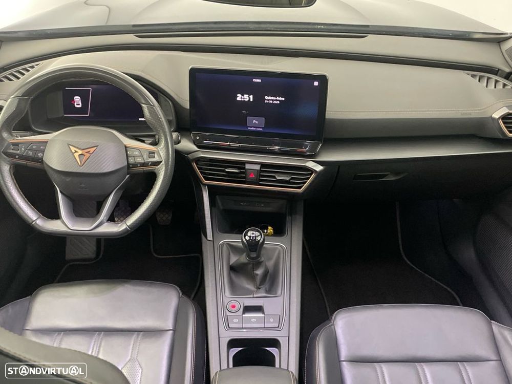 Cupra Formentor 1.5 TSI - 10