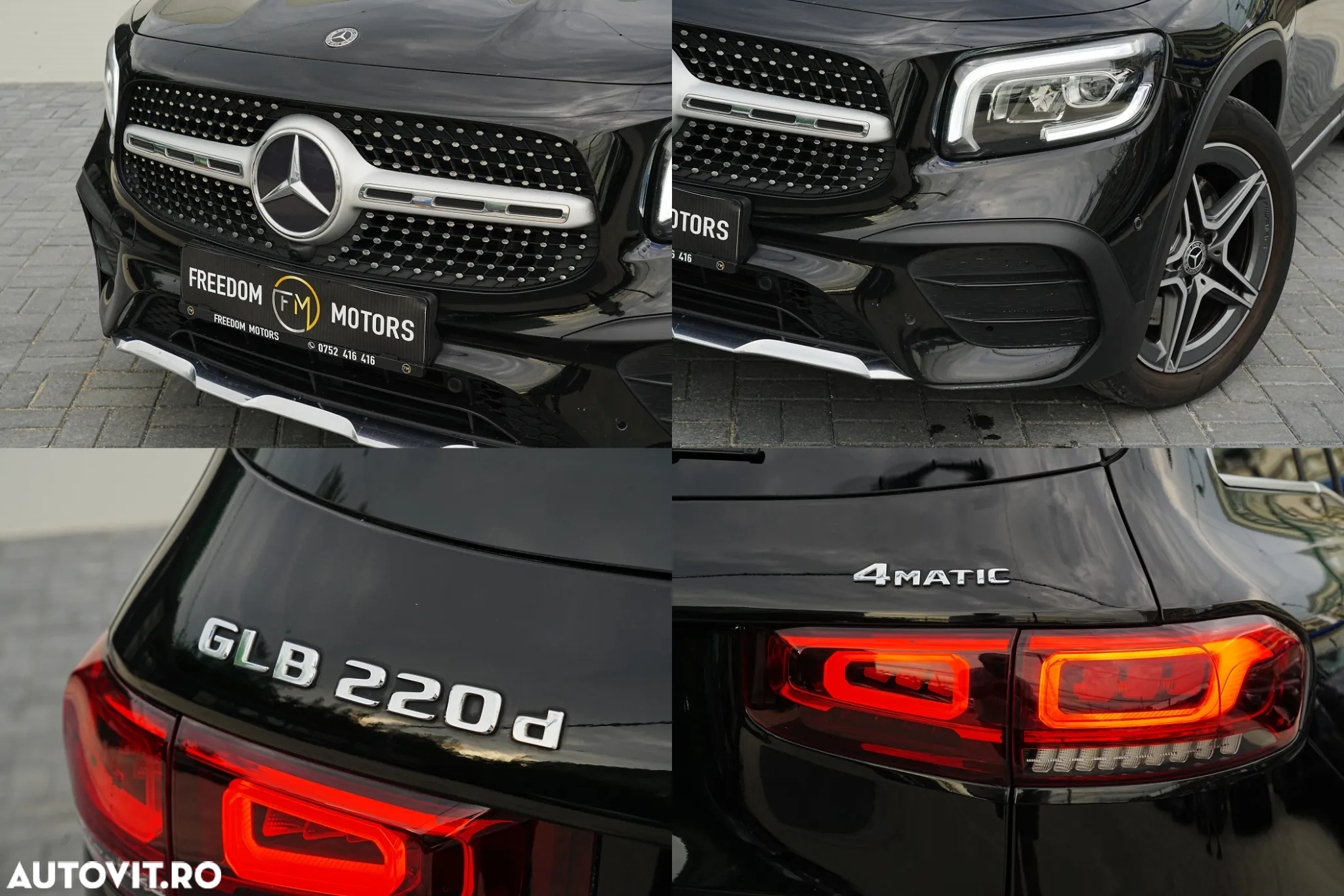 Mercedes-Benz GLB 220 d 4Matic 8G-DCT AMG Line Advanced Plus - 9