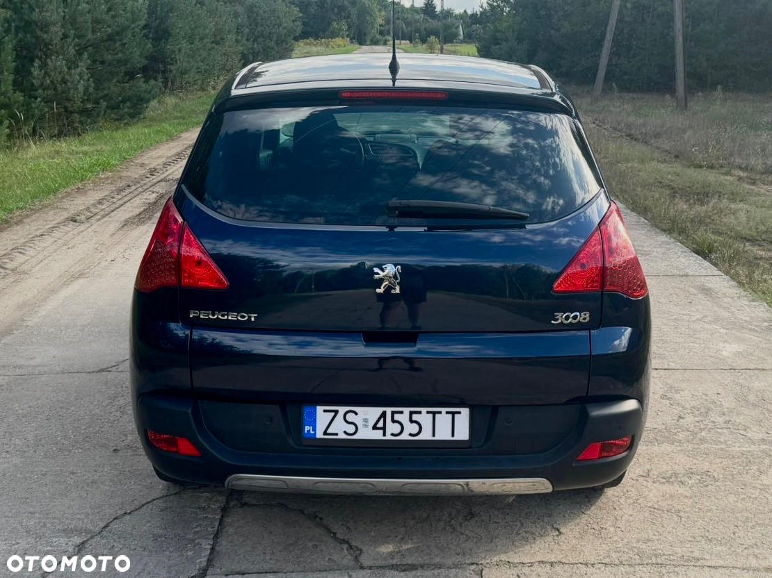 Peugeot 3008 1.6 Premium - 6