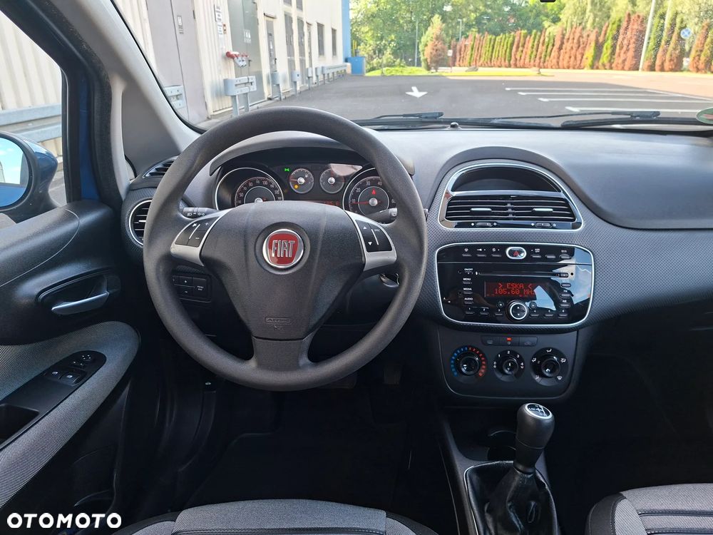 Fiat Punto Evo - 14