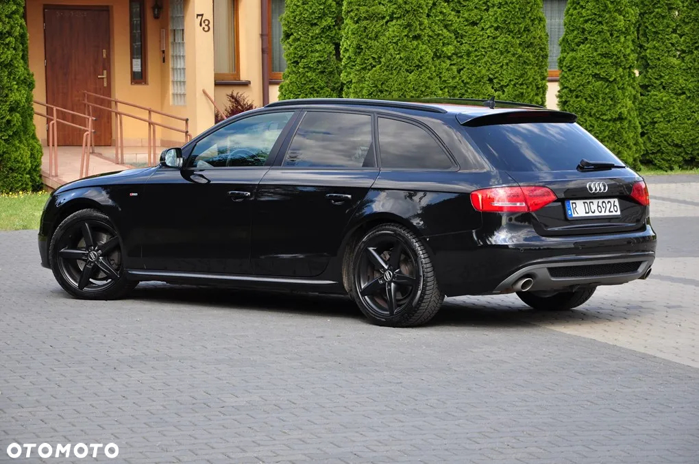 Audi A4 Avant 2.7 TDI DPF S line Sportpaket (plus) - 21