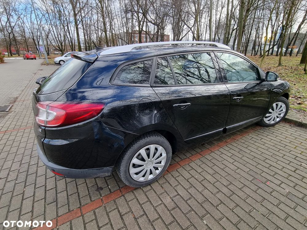 Renault Megane 1.6 dCi Energy Bose Edition - 2