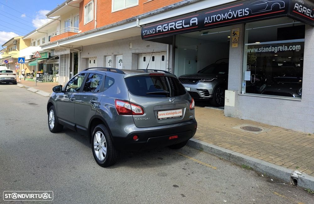 Nissan Qashqai 1.6 dCi Tekna Premium 17 Pele - 6