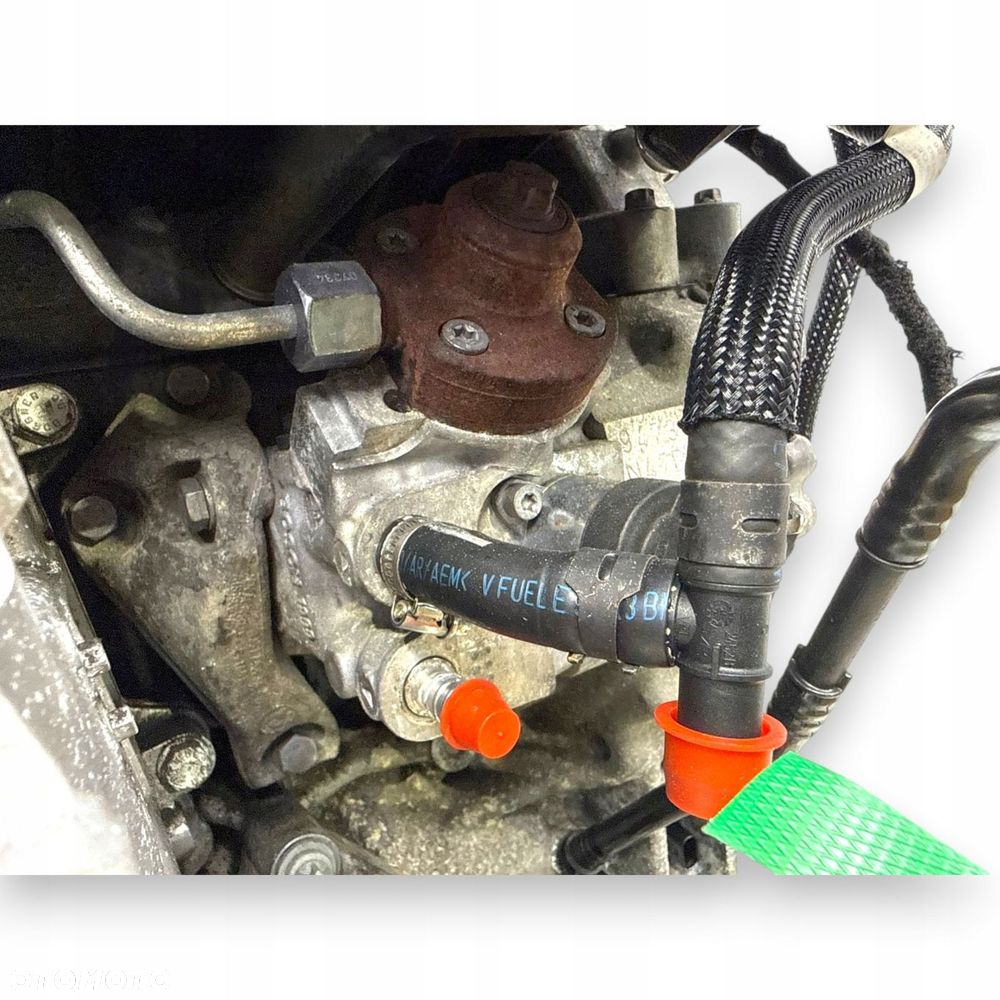 SILNIK N47D20A BMW E81 E87 E90 E91 E60 E61 X1 E84 X3 E83 2.0 D DIESEL - 11