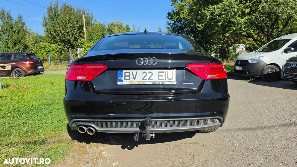 Audi A5 Sportback 3.0 TDI S tronic quattro Basic - 14