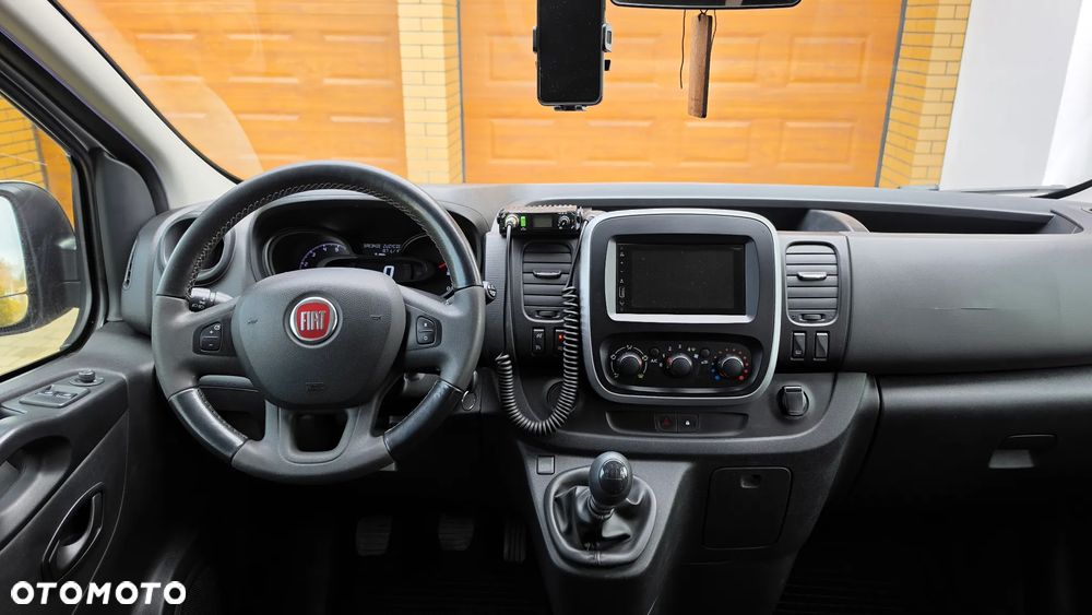 Fiat Talento Multicab L2H1 SX - 5