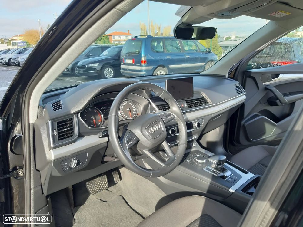 Audi Q5 2.0 TFSI quattro S tronic - 8