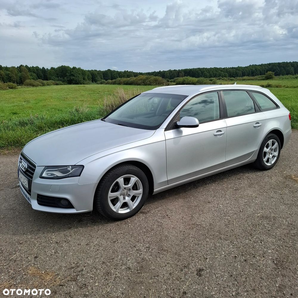 Audi A4 - 8
