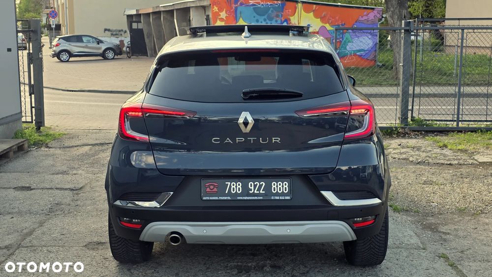 Renault Captur TCe 100 INTENS - 5