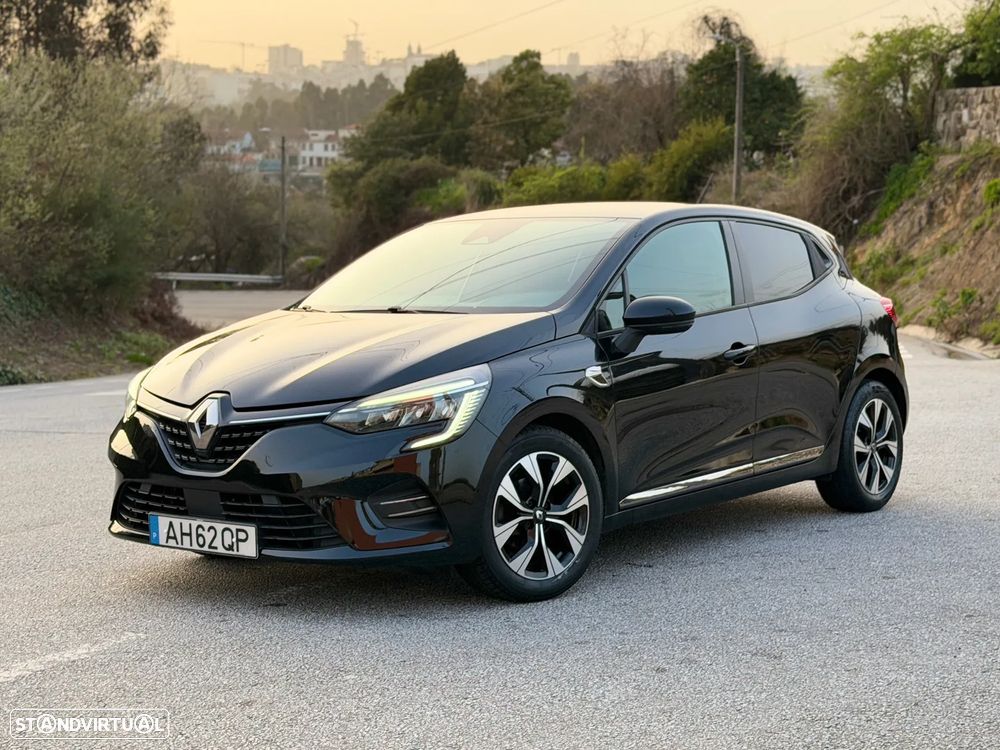 Renault Clio 1.0 TCe Limited Bi-Fuel - 1