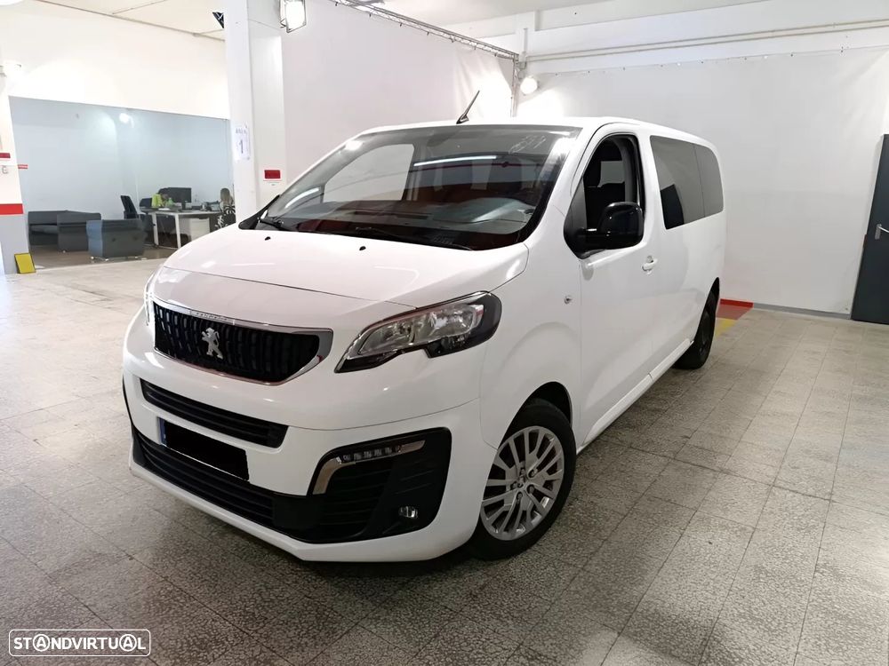 Peugeot Traveller 1.5 BlueHDi L2H1 Active Standard - 1