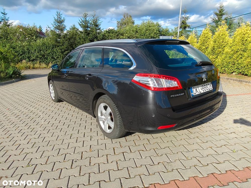 Peugeot 508 - 14