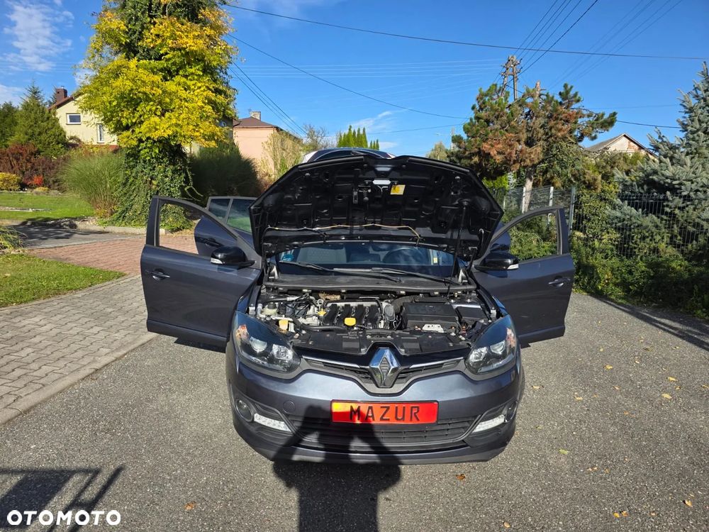 Renault Megane 2015 photo 2