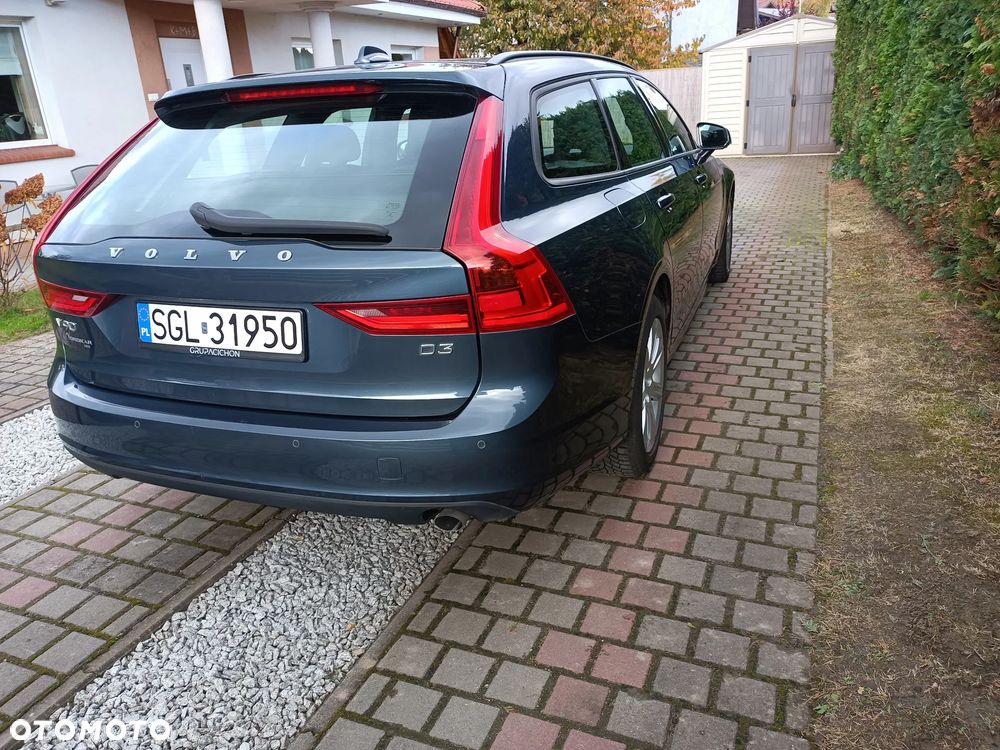 Volvo V90 D3 Geartronic - 19