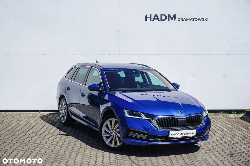 Skoda Octavia 2.0 TSI 4x4 Style DSG - 1