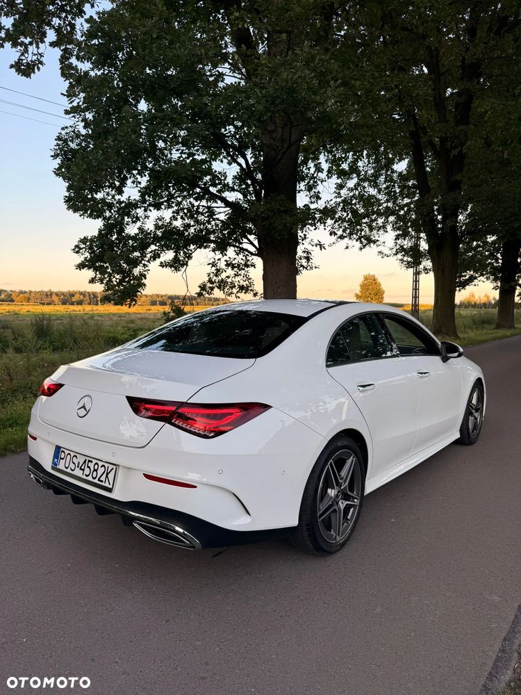 Mercedes-Benz CLA 200 7G-DCT AMG Line - 25