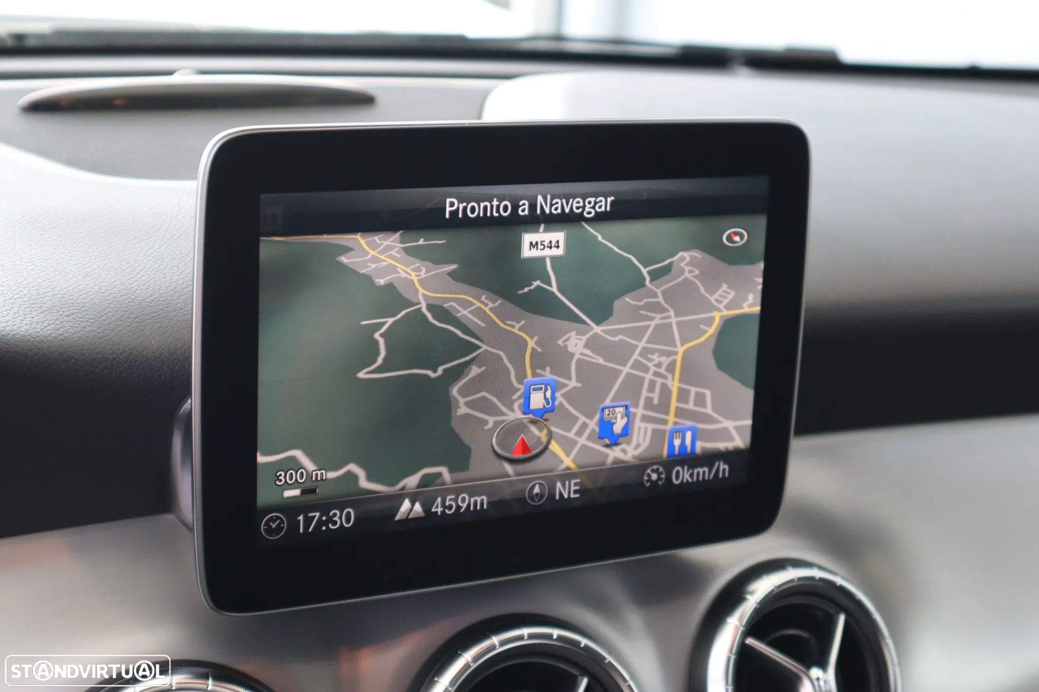 Mercedes-Benz CLA 220 d Shooting Brake AMG Line Aut. - 20