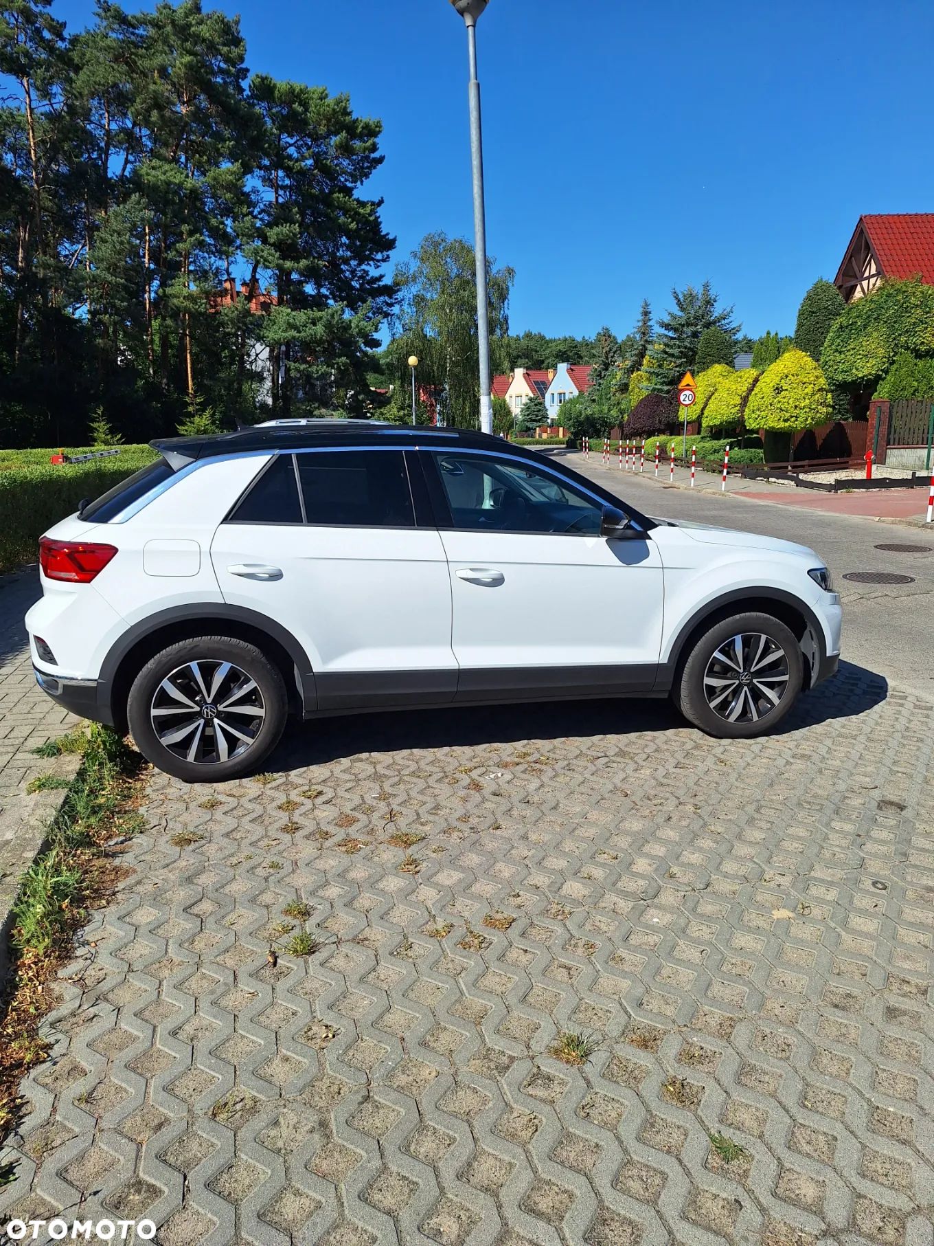 Volkswagen T-Roc 1.5 TSI ACT Advance - 1