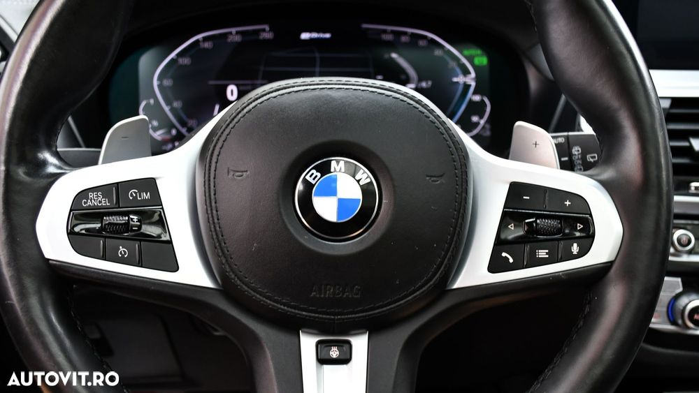 BMW X3 xDrive30e Aut. Luxury Line - 30