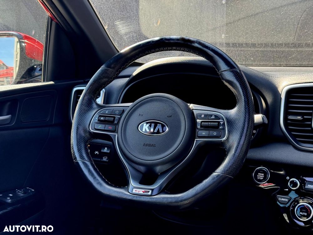 Kia Sportage - 9