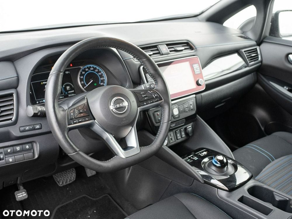 Nissan Leaf 40kWh N-Connecta - 7