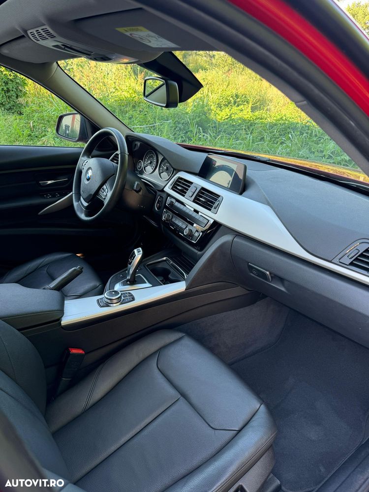 BMW Seria 3 318d Aut. - 6