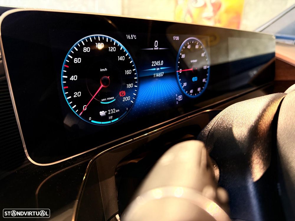 Mercedes-Benz EQC 400 4Matic Edition 1886 - 20