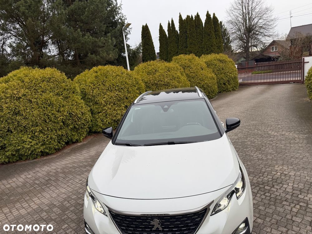 Peugeot 3008 1.5 BlueHDi GT Pack S&S EAT8 - 19