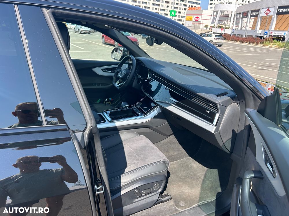 Audi Q8 50 TDI quattro Tiptronic MHEV - 4