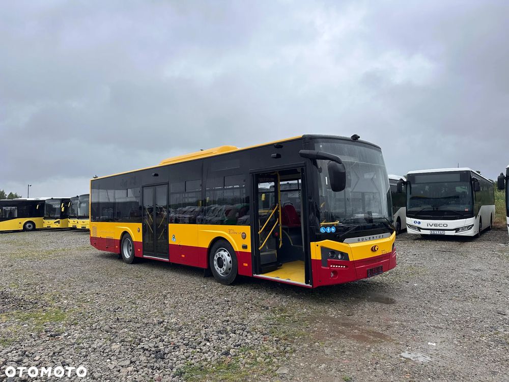 Mercedes-Benz Guleryuz Ecoline 10.5 - 1