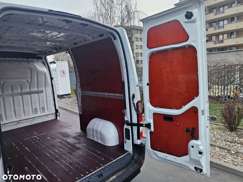 Opel Movano - 14