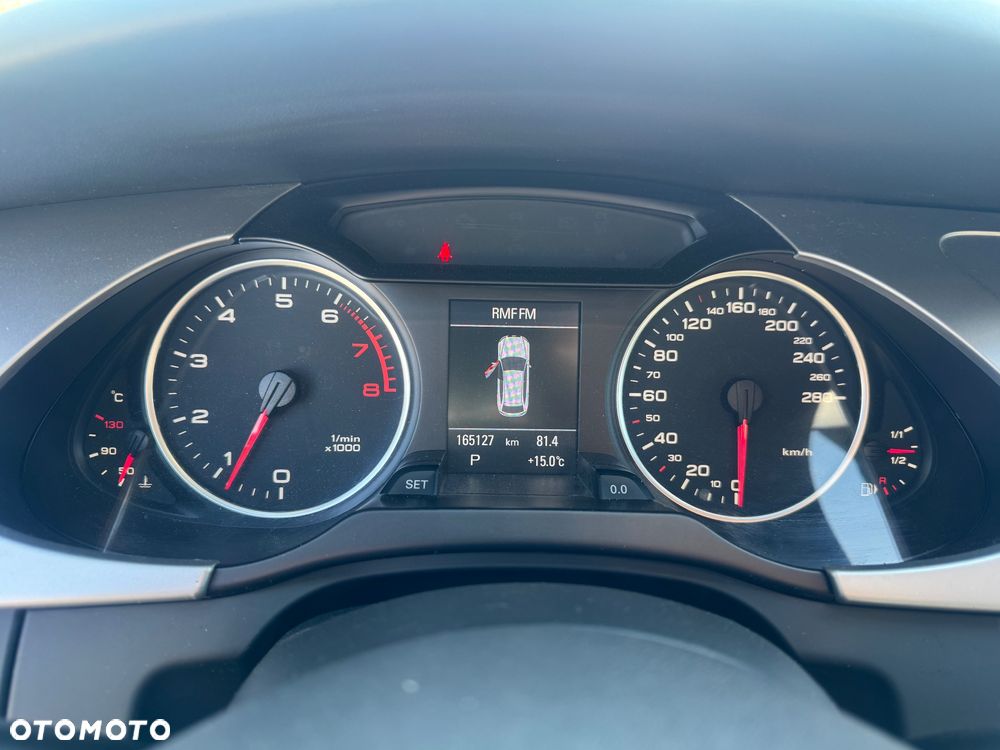 Audi A4 Avant 2.0 TFSI Multitronic - 12