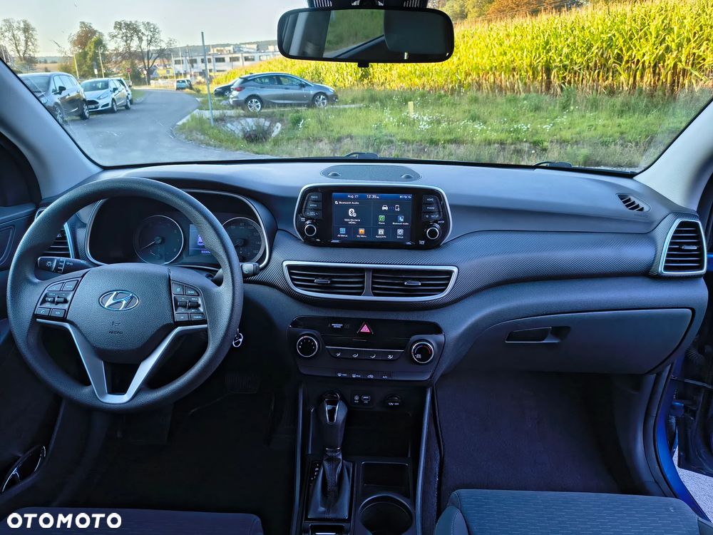 Hyundai Tucson - 9