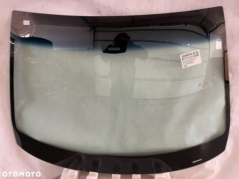 renault laguna ii szyba przednia sensor 2001-2004 - 1