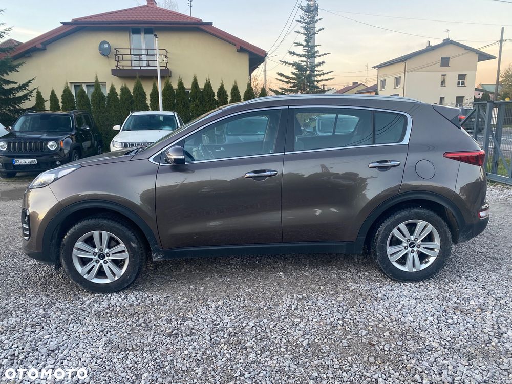 Kia Sportage 1.6 GDI 2WD Vision - 15