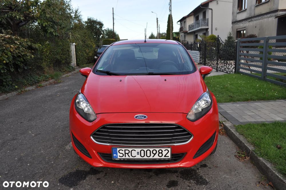 Ford Fiesta 1.25 Ambiente - 2