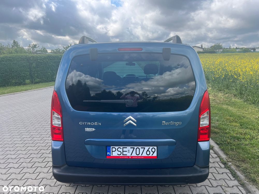 Citroën Berlingo VTi 120 Multispace - 5