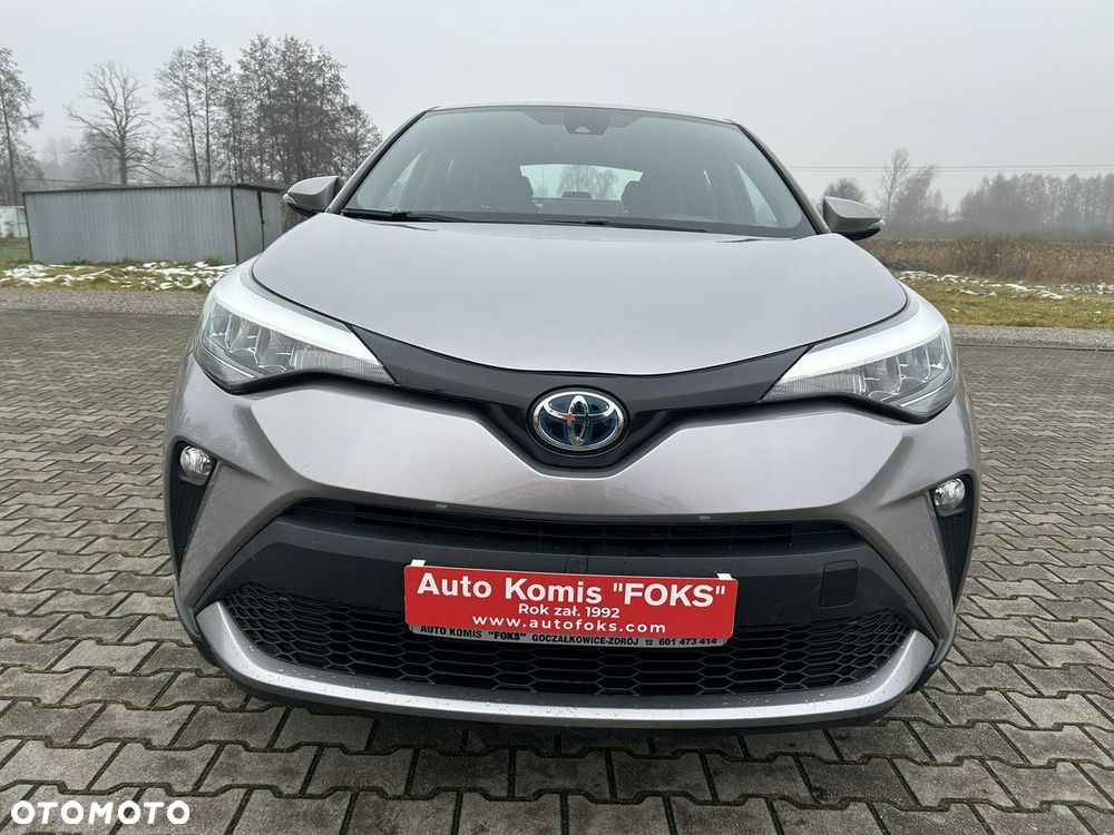 Toyota C-HR - 4