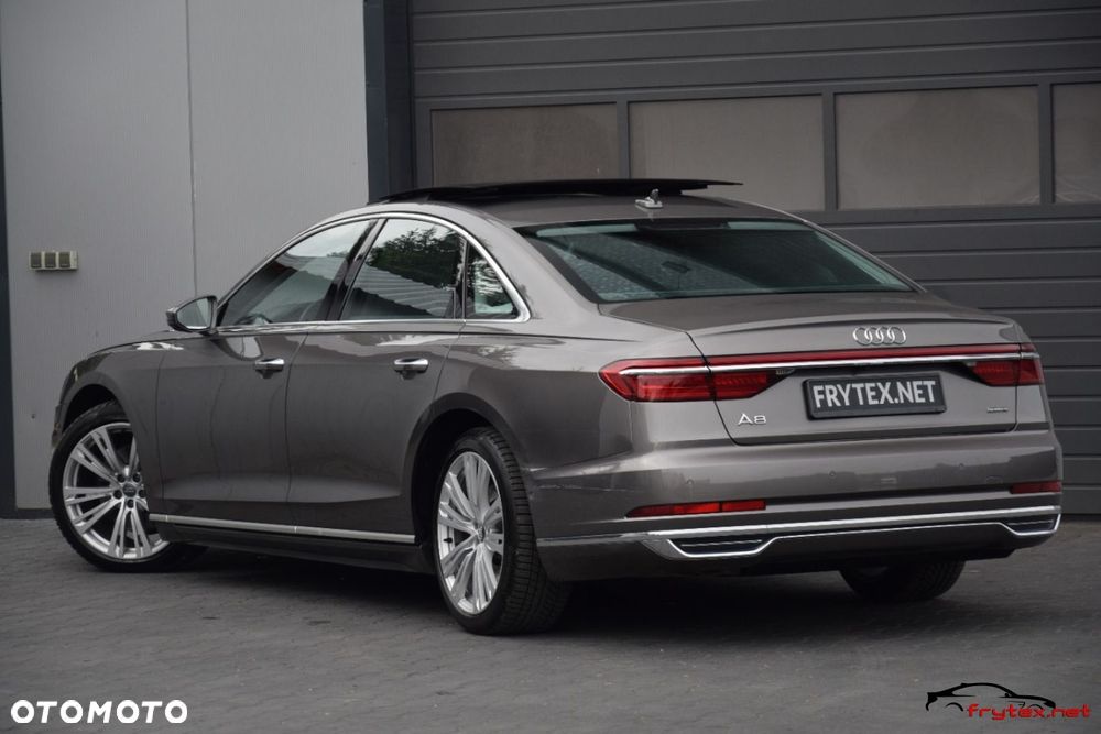 Audi A8 - 15