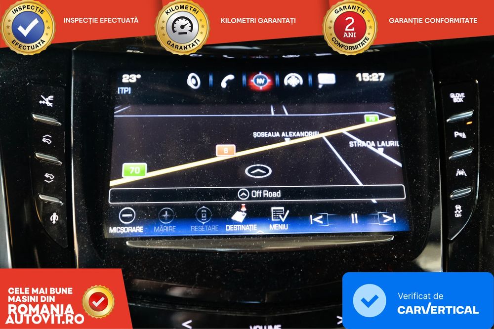 Cadillac Escalade 6.2 V8 Platinum - 19