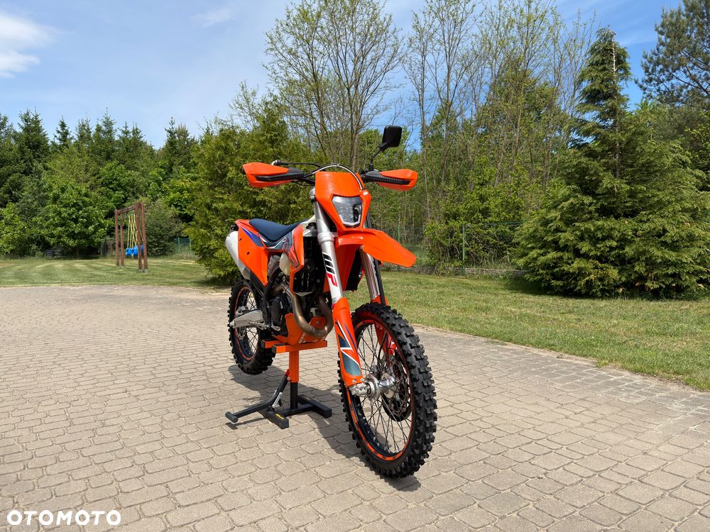 KTM EXC 450 - 6