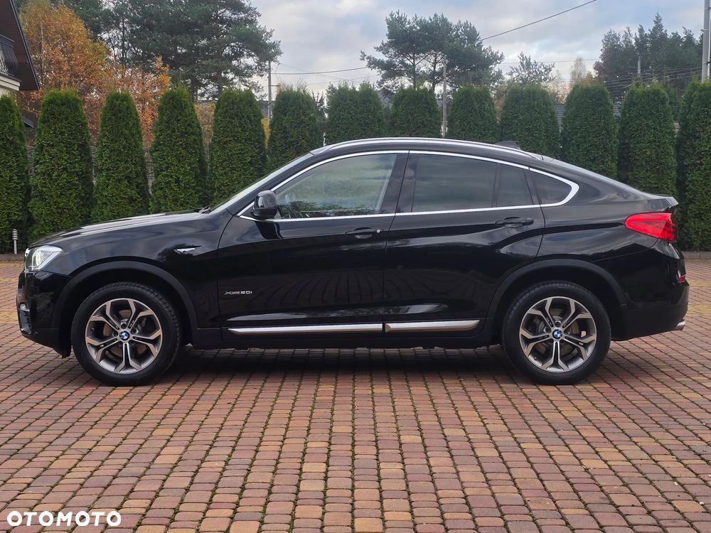 BMW X4 xDrive20i xLine - 6