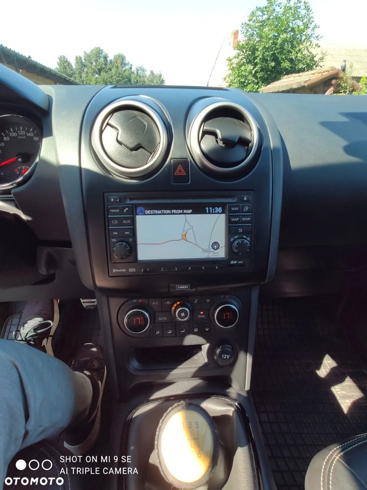 Nissan Qashqai 1.6 dCi Acenta - 4
